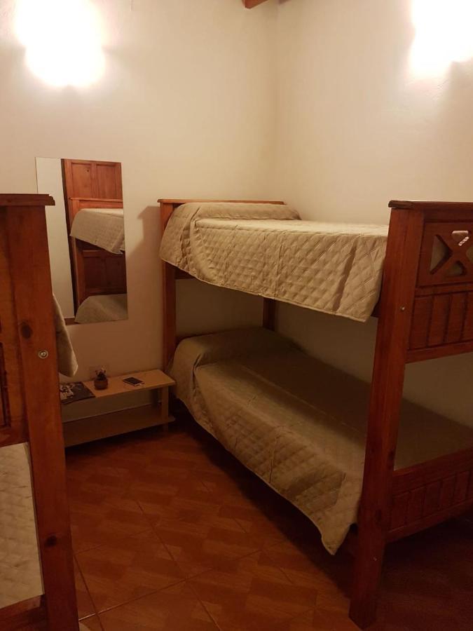Accueillant Auberge Salta Eksteriør bilde