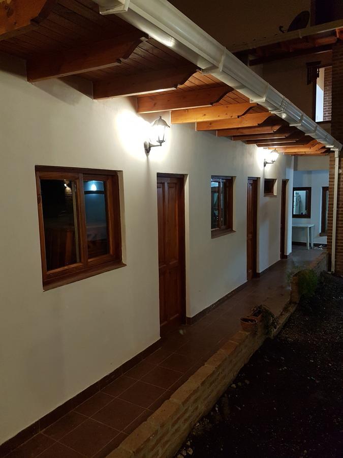 Accueillant Auberge Salta Eksteriør bilde